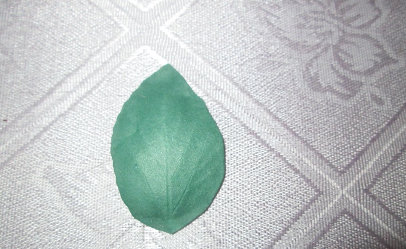 Листья из фоамирана: пошаговый мастер-класс с фото